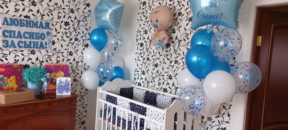 Продам детскую кроватку