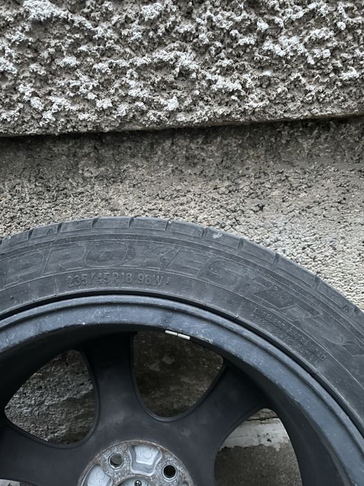 Toyo Proxes TR1 235/45 R18