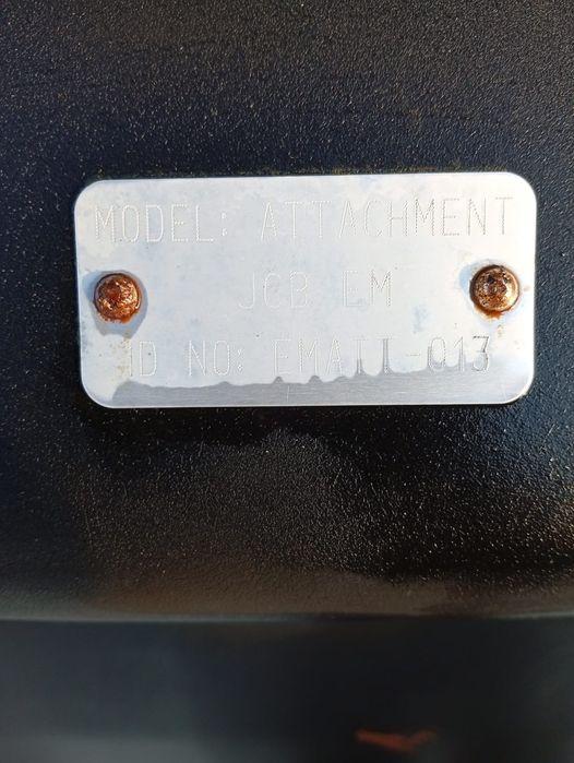 Cupa Tip crocodil jcb 436