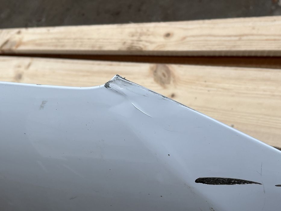 Mercedes Benz Vito Viano V-Classe w447 2020 преден капак