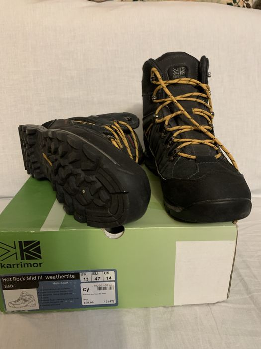 Incaltaminte pentru munte Karrimor nr. 46