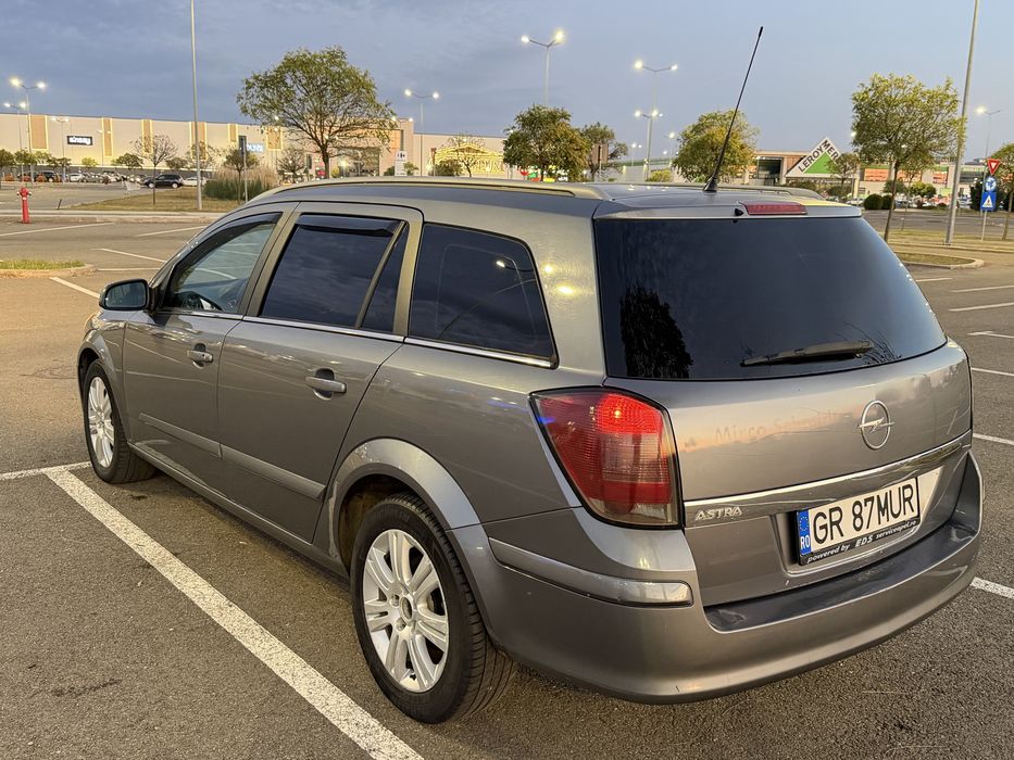 OPEL Astra 2007 — imagine 5