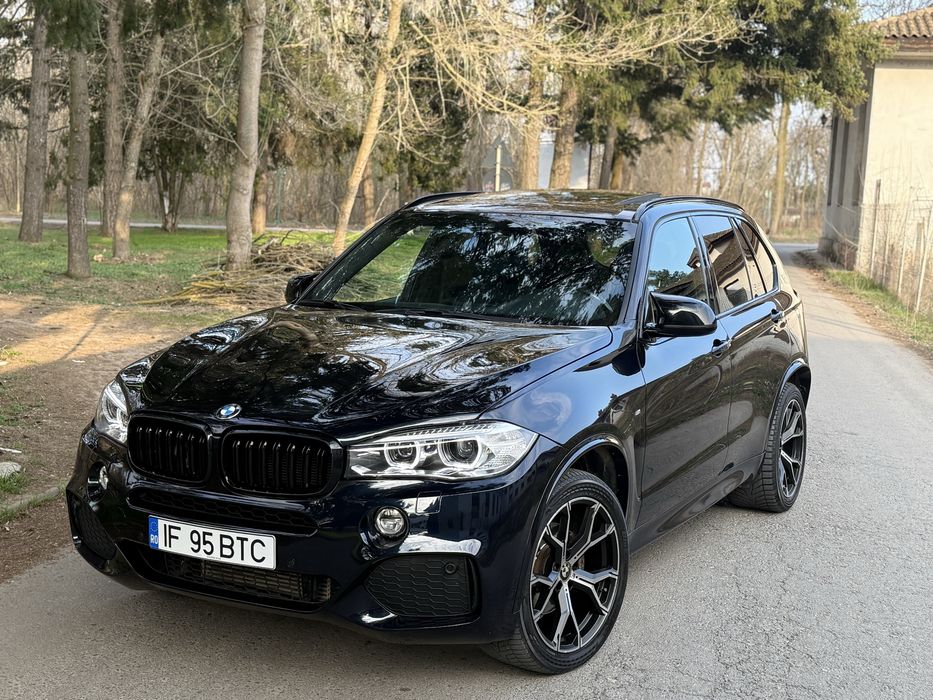 BMW X5 F15 2018 3.0d