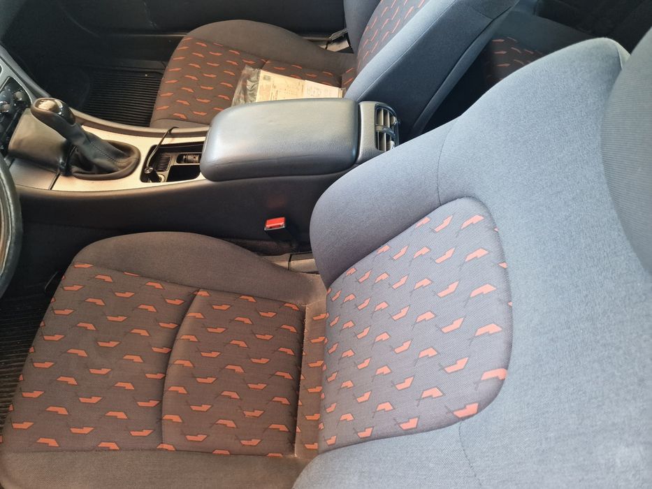 Mercedes w203. 1.8 benzin