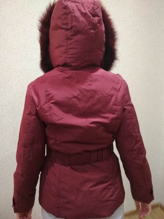 Продам зимнюю куртку