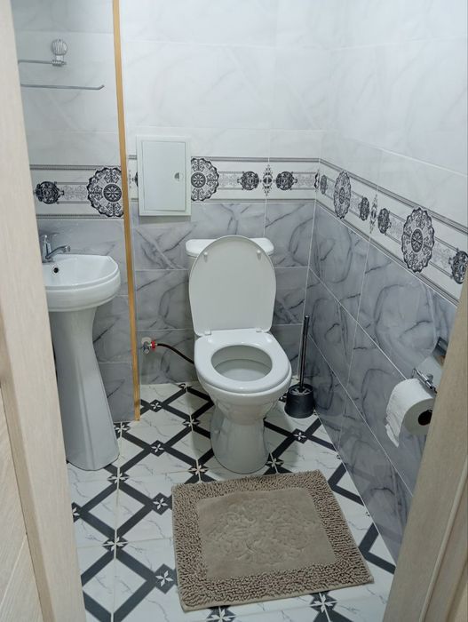 Сдаётся по суточно 2 комн комфорт апартамент Сергели 6А Чина хаус