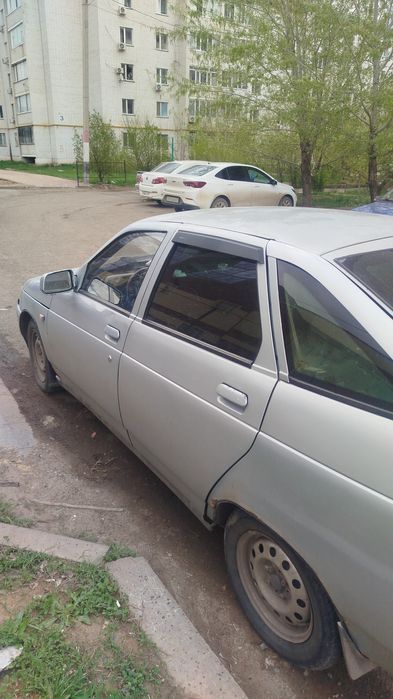 Ваз 2112 Находу 2001