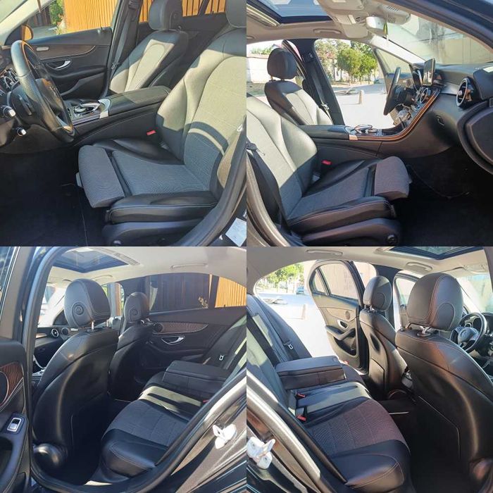 Mercedes C 250 **2015** CDI **4 Matic** Avantgarde**Piele**Trapa*Camera**