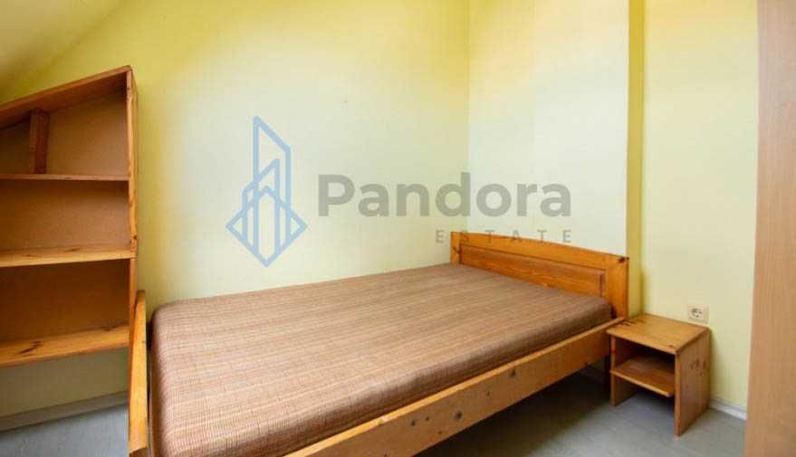 Тристаен апартамент тип мезонет под наем в кв. Витоша