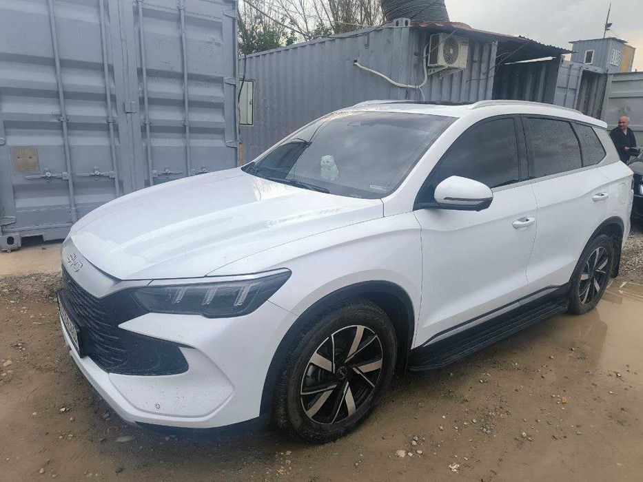 BYD SONG PRO DM-I ( 71 KM Flagship ) 2.пазиця