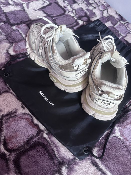 Papuci balenciaga track