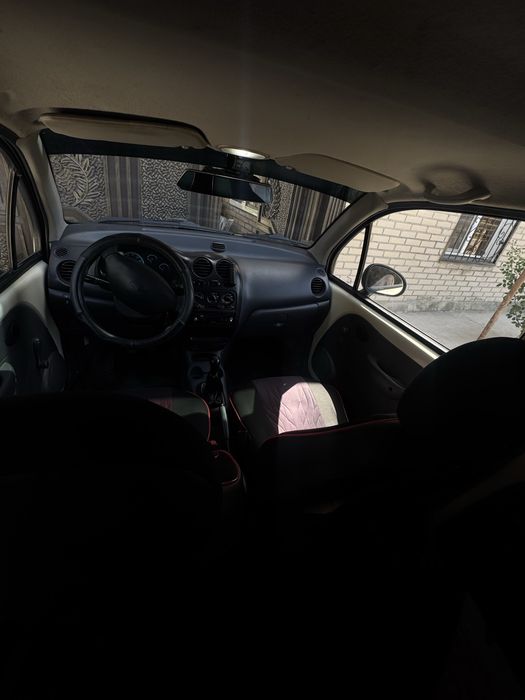 Chevrolet Matiz 2015 — 4