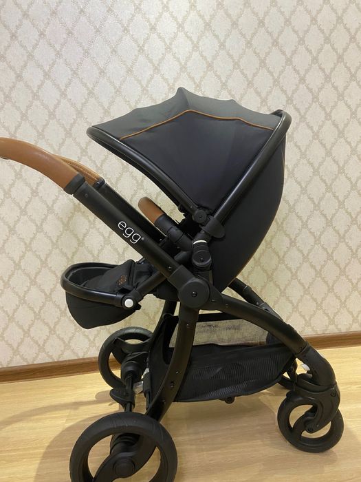 Коляска для двойни и погодок EGG