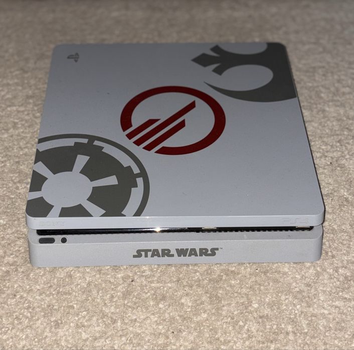 Playstation 4 Slim 1TB Star Wars Limited Edition