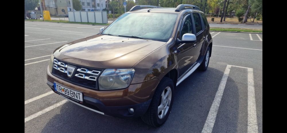 Dacia duster 1.5 dci 4x4
