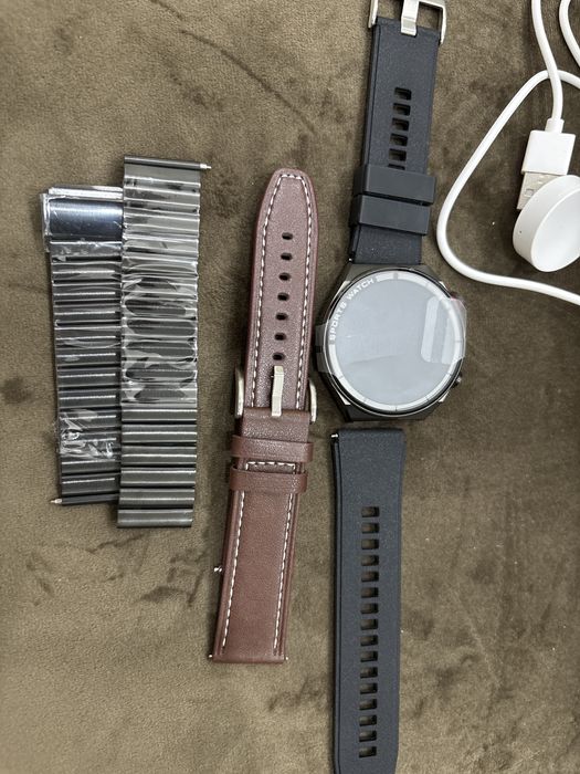 Продам умные часы 3Max