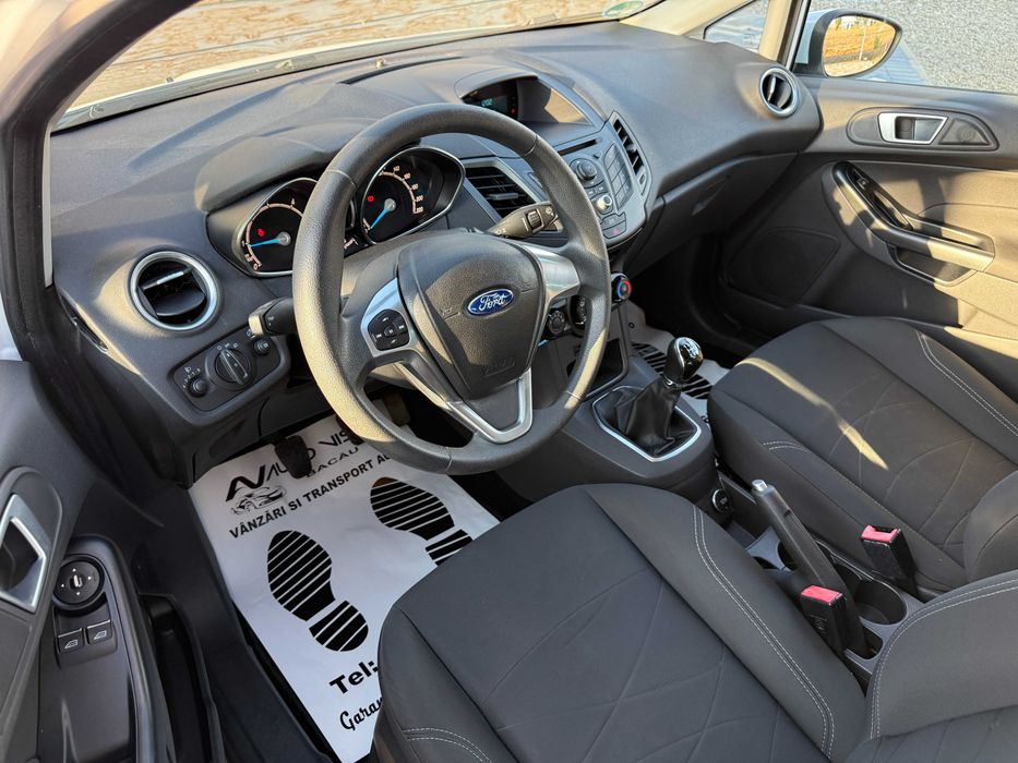 FORD Fiesta 2013 — imagine 3