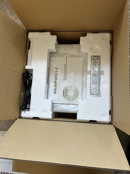 Amplificator Marantz PM 12 SE