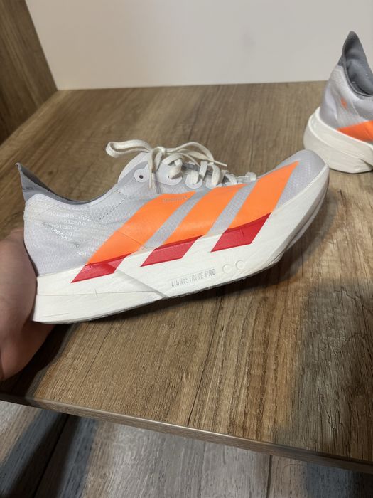 Adidas Adizero Adios Pro 4- Noi - 38