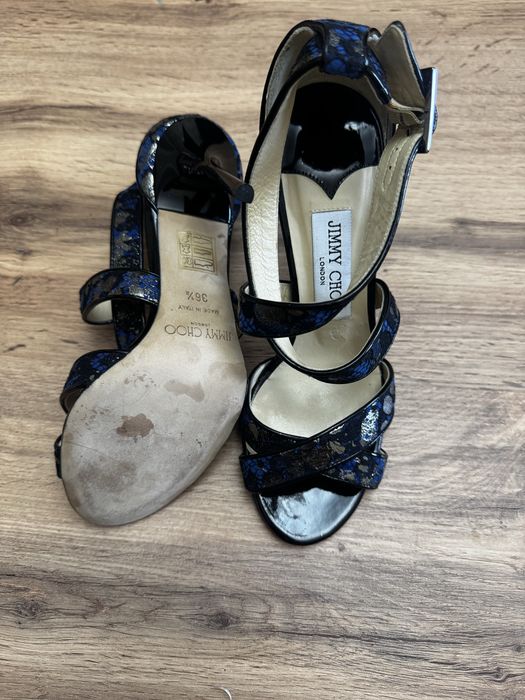 Босоножки Jimmy Choo оригинал