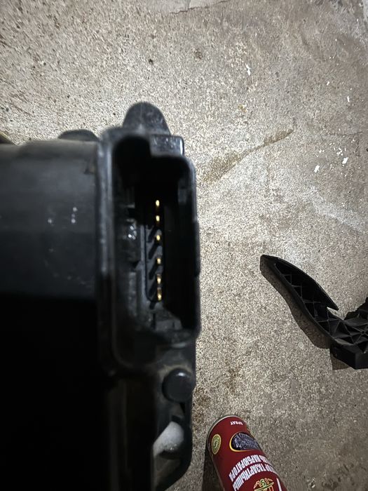 Газель дроссельный заслонка