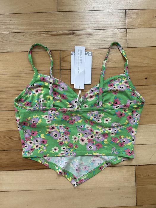 Нов потник Bershka