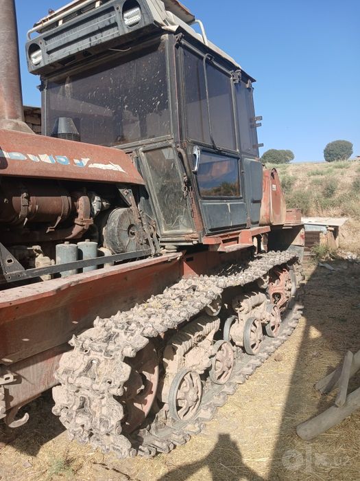 BT 150 traktur soz holata