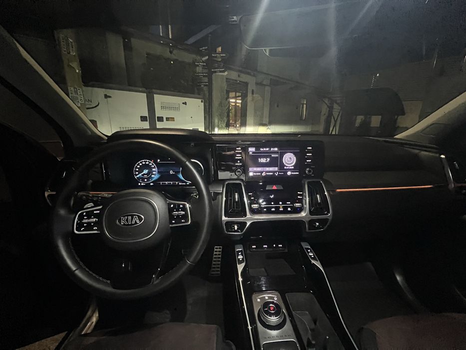 Kia sorento 3.5 full