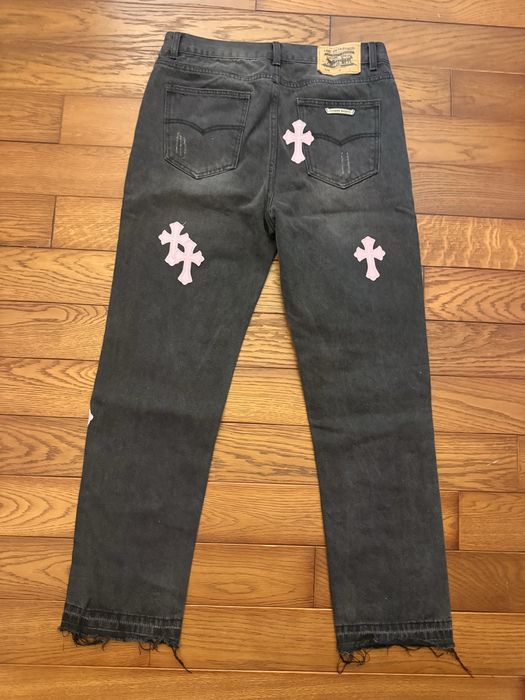 Blugi chrome hearts