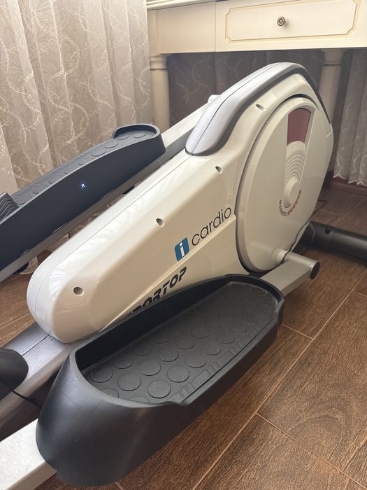 Эллиптический тренажер