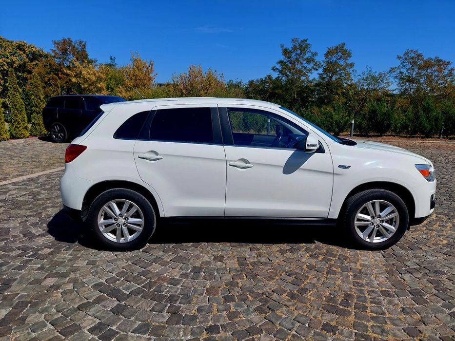 MITSUBISHI ASX 2014 — imagine 5