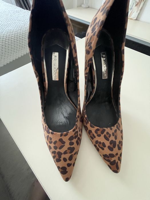 Pantofi catifea elegantiPrimark