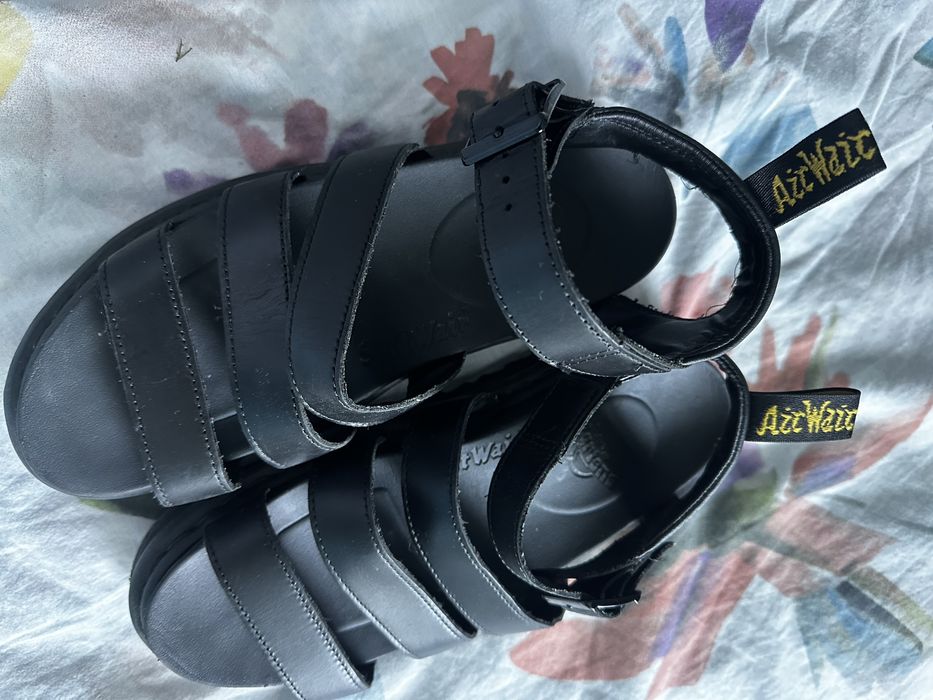 Сандали на Dr.Martens н.41