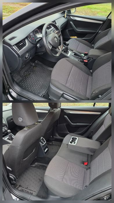Skoda Octavia 2.0tdi 4x4 2015 proprietar