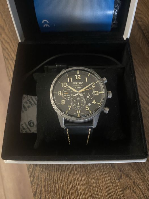 Seiko Sport Chronograph