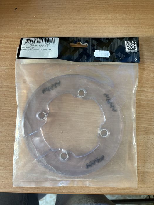 Bash guard FunnMTB