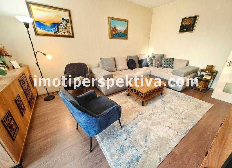 Продава се Тристаен апартамент в Пловдив, Тракия - 86 кв.м за 1687 €/кв.м - Снимка #1