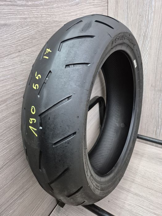 Anvelopa moto 190 55 17 Continental Contisportattack 4 dot 4822