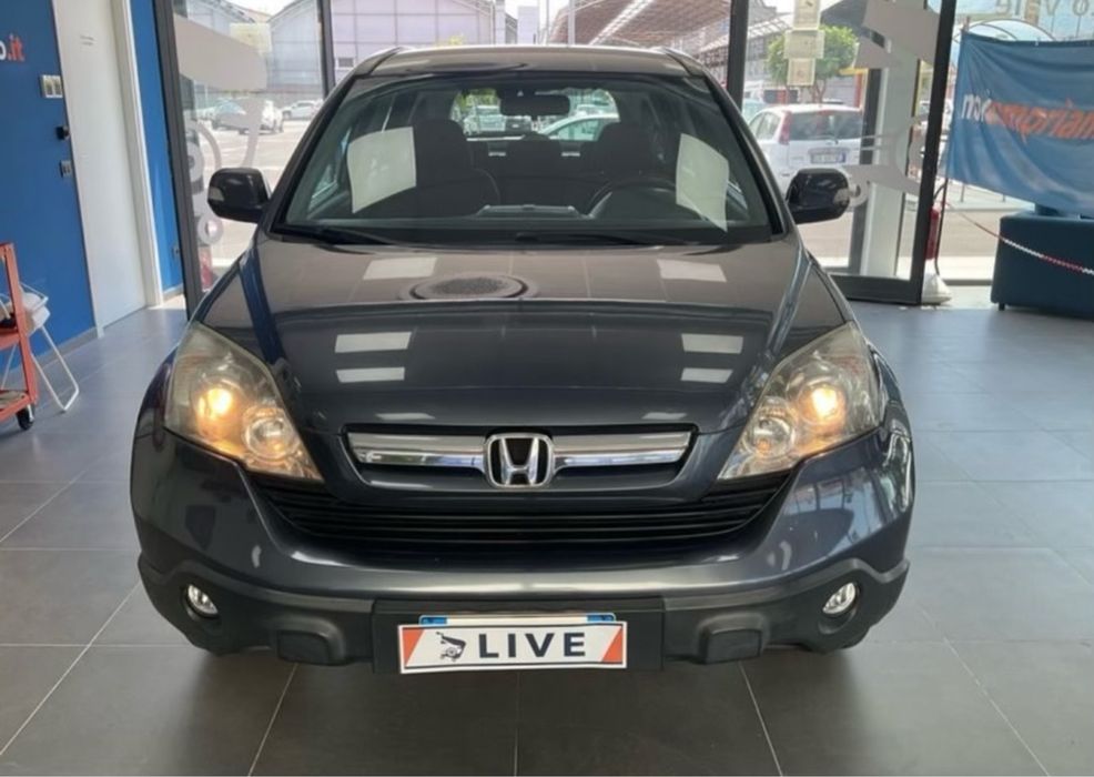 Hondra crv нов внос