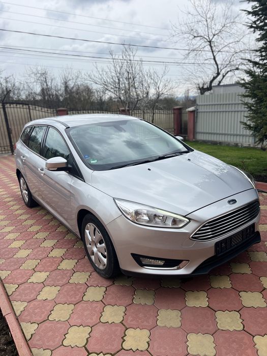 Ford Focus 1L 100CP, An 2015