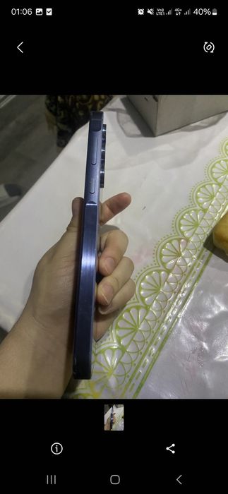 Продам Samsung A55 256 GB