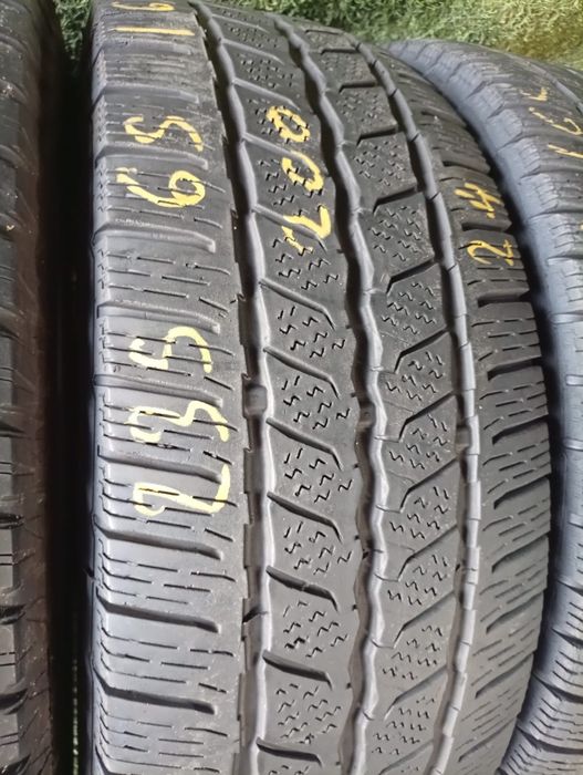 235 65 16c Bridgestone si Continental m+s