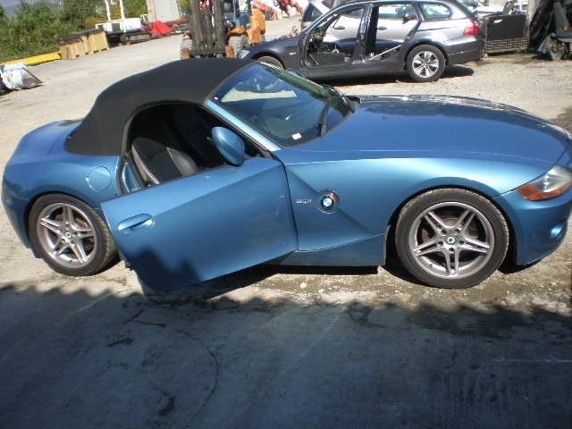 Офкат БМВ Z4.