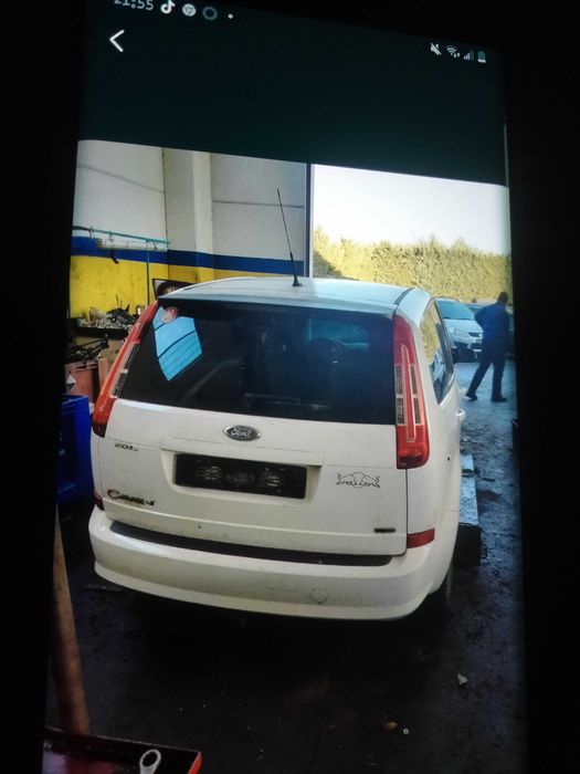 Haion stopuri Ford c max facelift 2009