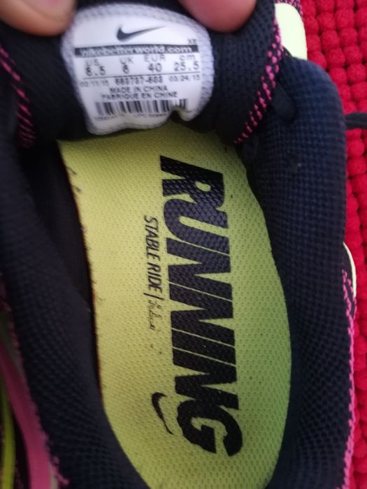 Adidași Nike nr 40 dama