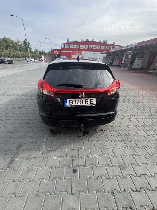 HONDA Civic 2015 — imagine 4