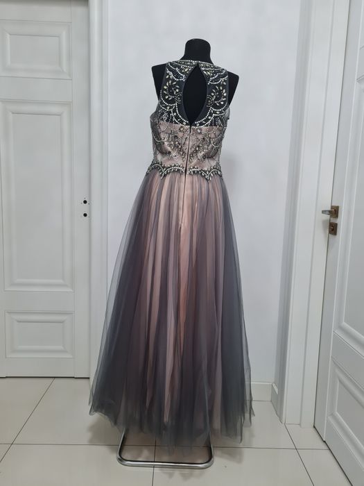 Rochie ocazie cu pietre