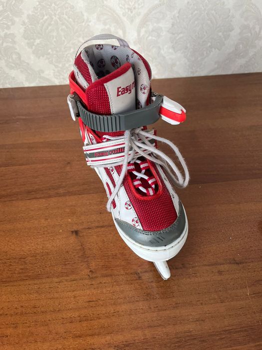 Продам коньки детские