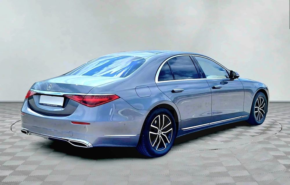 Mercedes S CLASS 400D 4MATIC