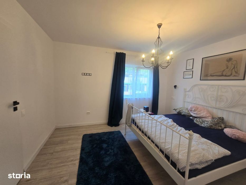 Casa individuala de 4 camere, mobilat - Tauti